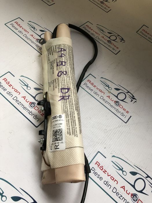 airbag scaun dreapta fata audi a4 b8 2009