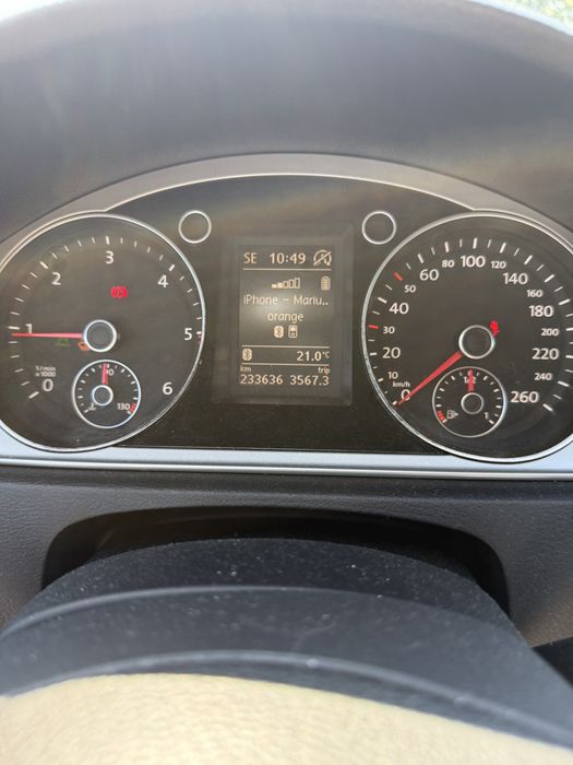 VOLKSWAGEN Passat 2013 — imagine 3