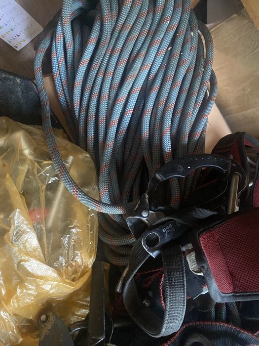 Веревка для Альпинизма