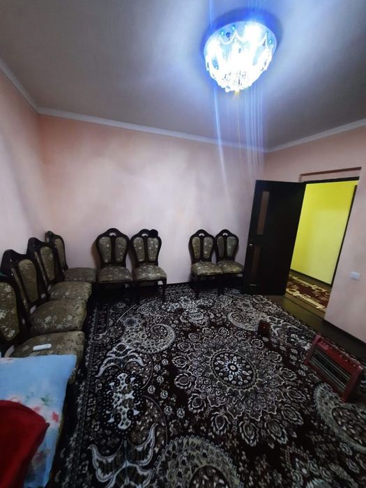 Продам срочно коттедж 2 соток 3 комнаты Бектемир вариантга хам бор