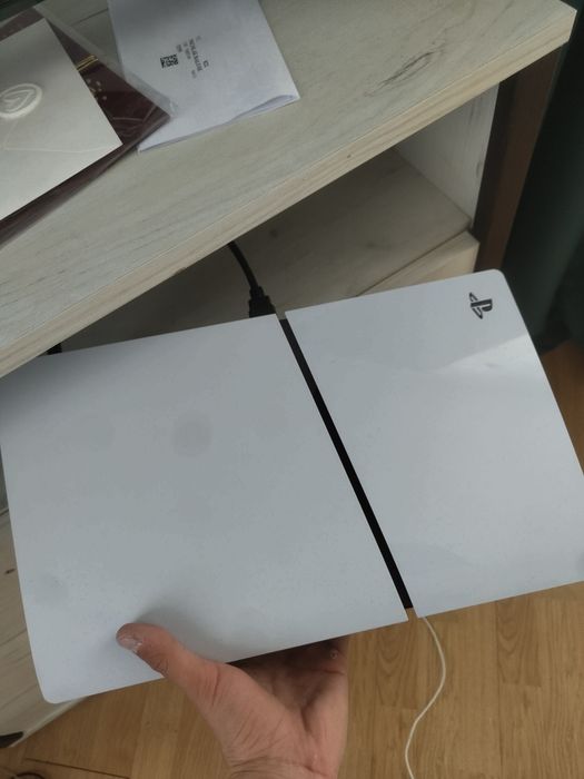Ps 5 slim + fc 26 , conditie foarte buna