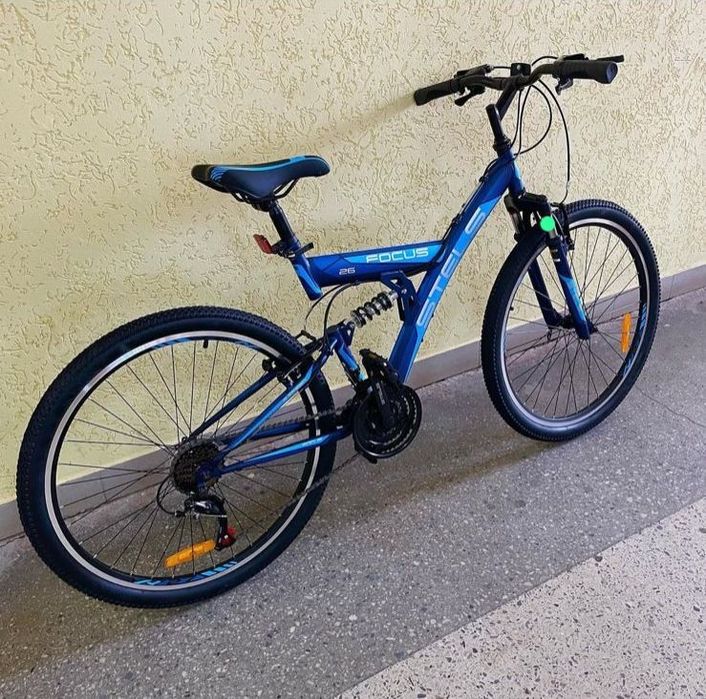 Продам Stels Focus V26 18-sp