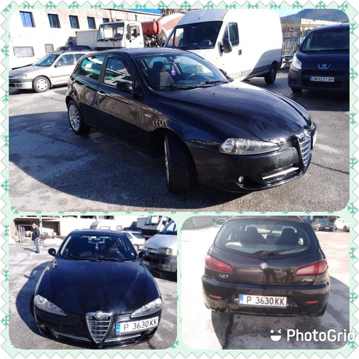 Продавам Alfa Romeo 147