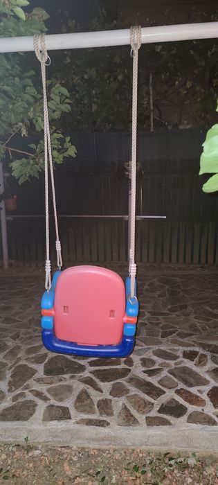 Leagăn copii material plastic