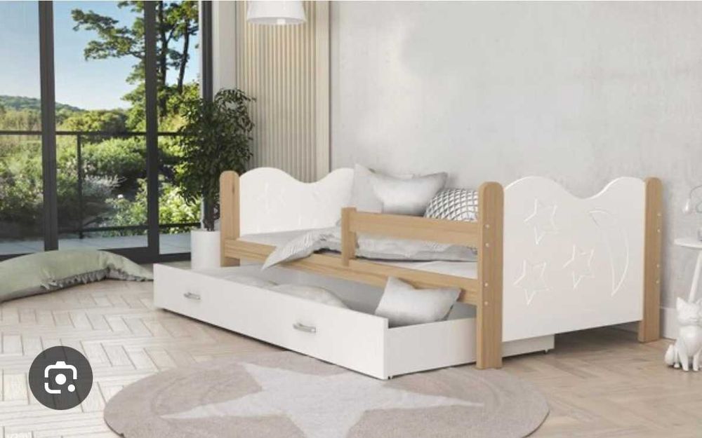 НОВО Детско легло Mikolaj