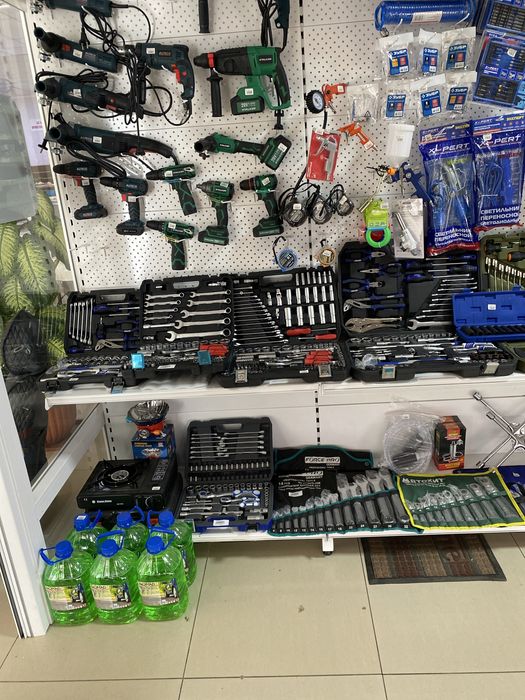 Инструмент, электро инструмент