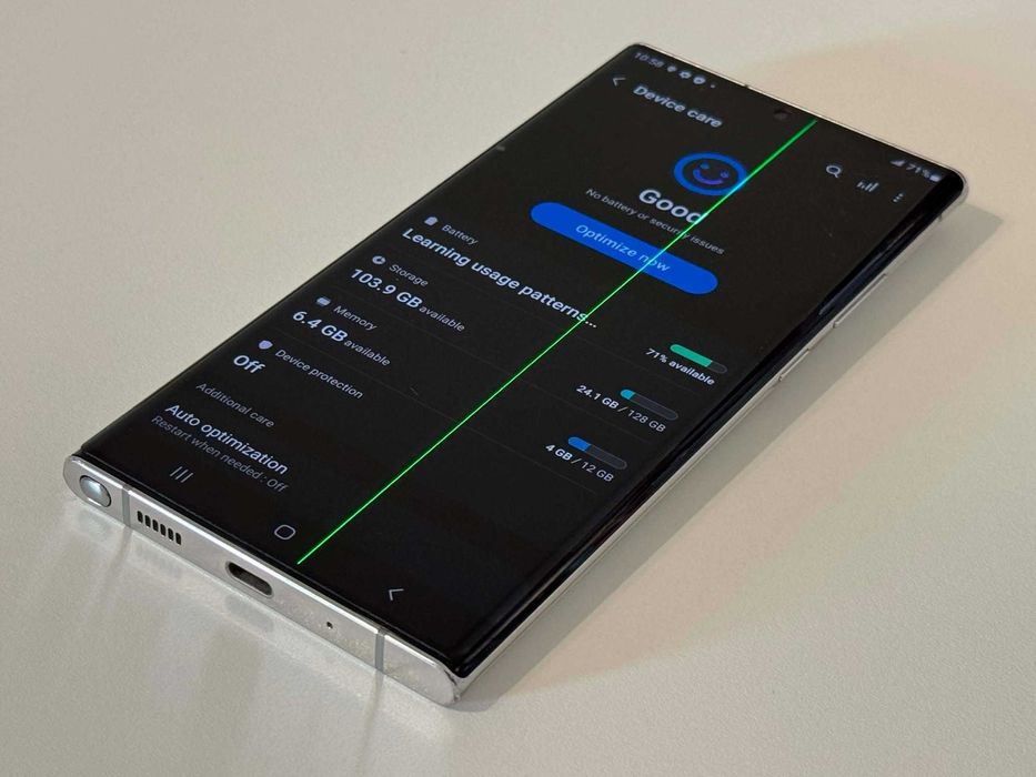 Бартер! Samsung Galaxy Note 20 Ultra Mystic White (Бял)