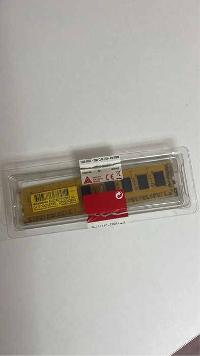 Оперативная память 8 gb ddr4