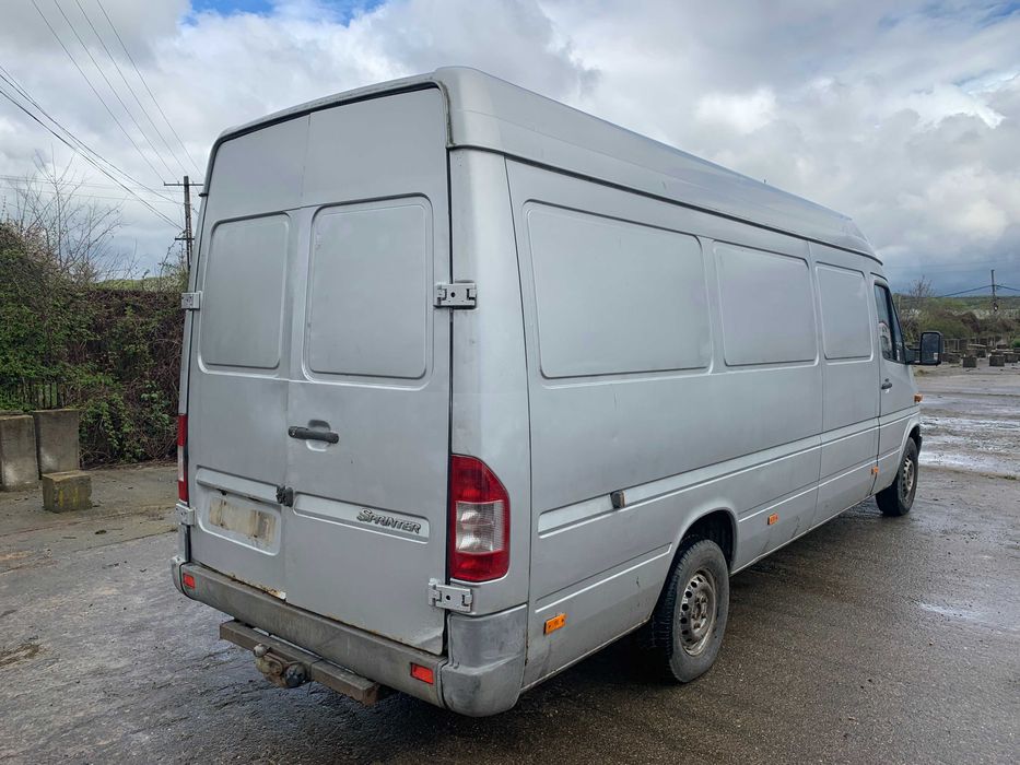 DEZMEMBREZ Piese Mercedes SPRINTER 308 cdi 311 cdi 313 cdi 2.2 CDI 3 PANOURI lung si inalt 2003 import ANGLIA