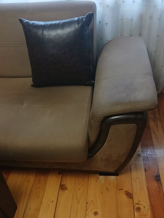 Разтегателен ъглов диван Принцес ||