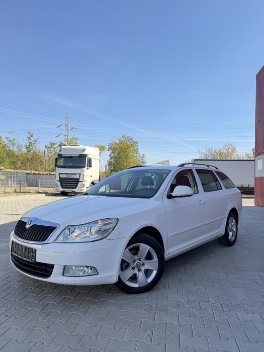 Skoda Octavia 1.6tdi DSG impecabil