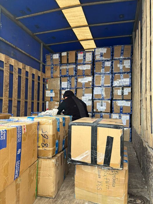 Грузчики и Переезды Астана