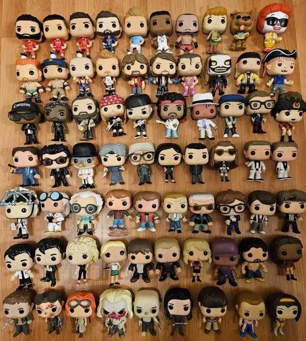 Funko pop фигурки без кутии