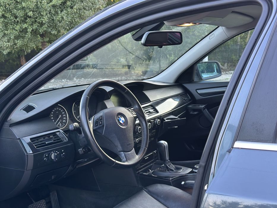 BMW 5 Series 2007 — imagine 5