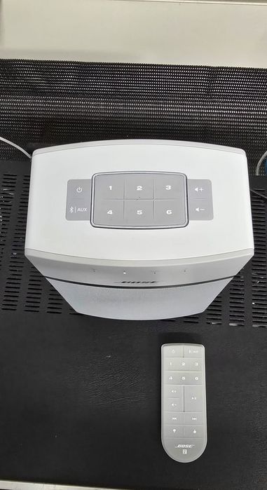 Bose soundtouch 10 wireless