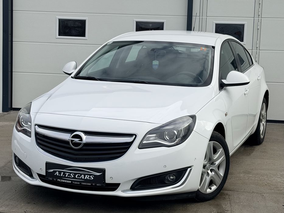 Opel Insignia 2016 Facelift/1.4 turbo/ 160.000 km/Posibilitate rate fixe/Garantie/Transport gratuit