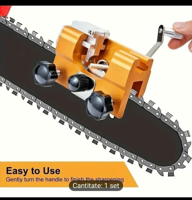 Ascutitor lanțdrujba