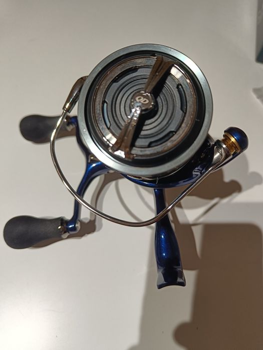 Mulineta Daiwa 24 TDR 3012 QD DH