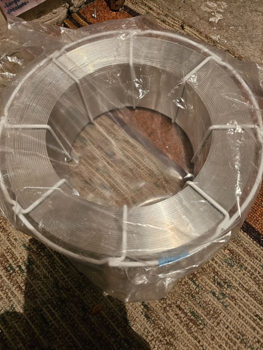 Алуминиева заваръчна тел