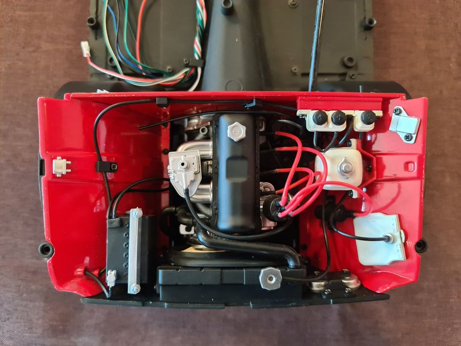 Lada 2101 Hachette 1:8 модел от списание Жигули