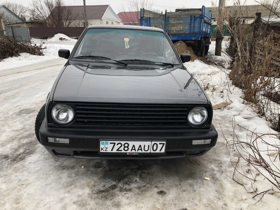 Продам гольф 2 в идеальном состоянии