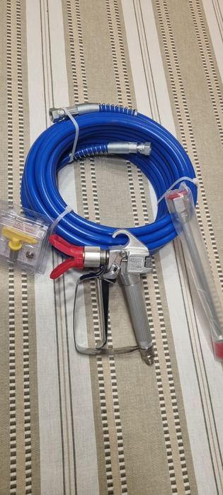 Безвъздушно боядисване