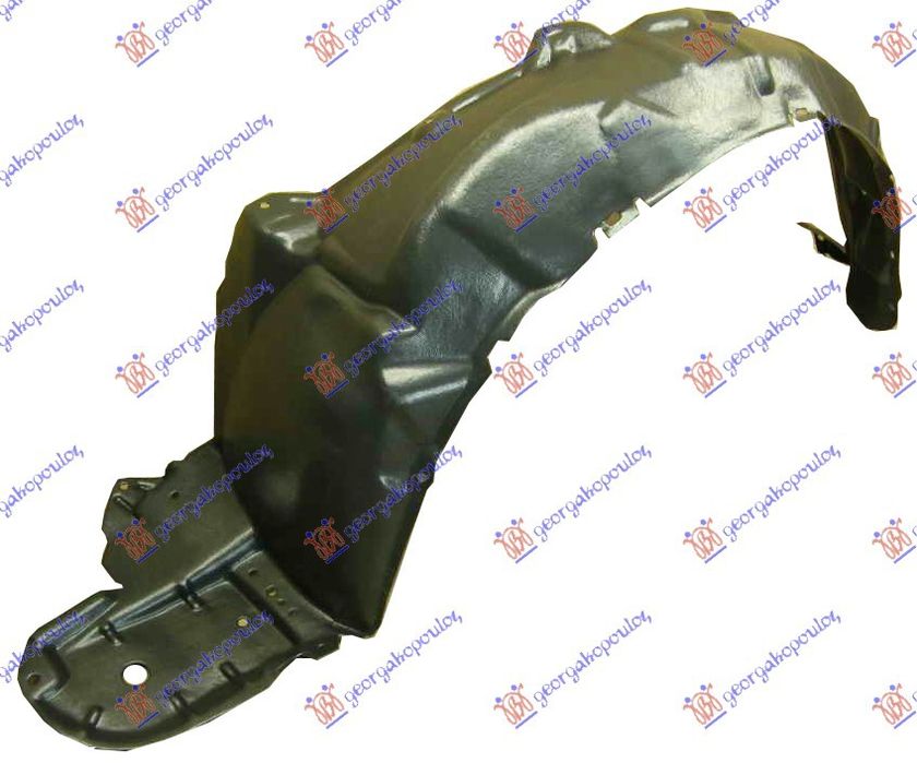 Carenaj toyota prius stanga 2009 2010 2011 2013 pana 2014 2015 la 2016