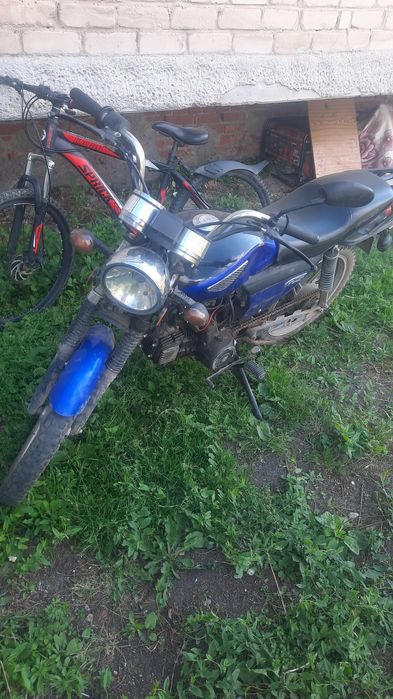 Продам racer gs 110n
