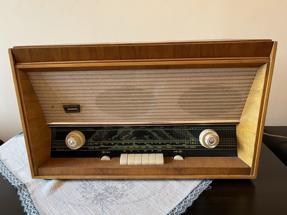 Radio clasic electronica