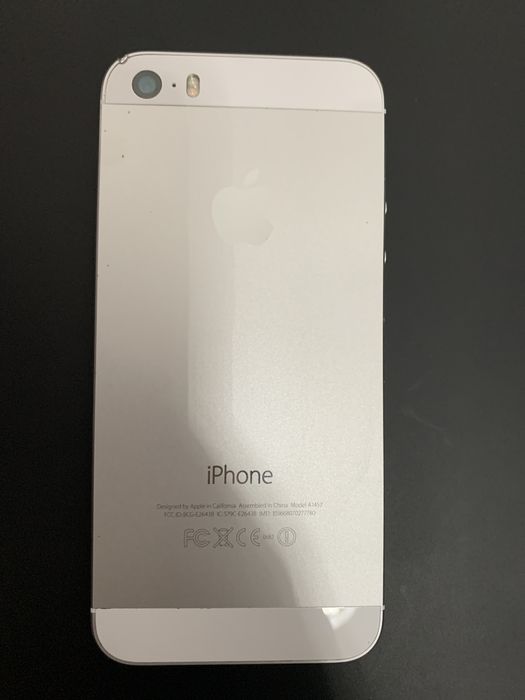 Iphone 5 roz,5s gri perfect functionale