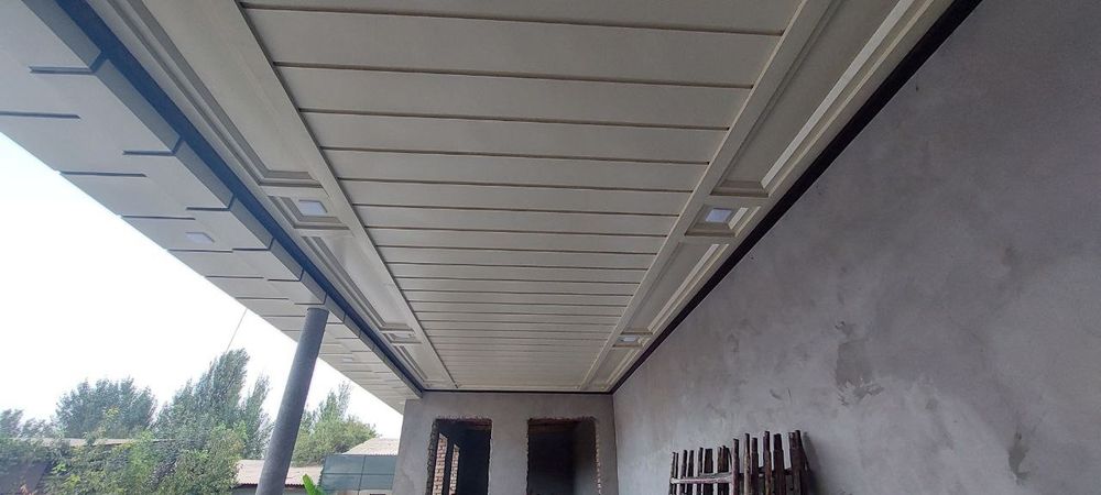 Tunikabond travertin alukabond