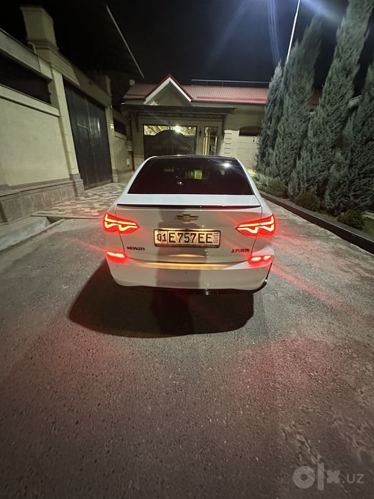 Chevrolet Monza 1.3
