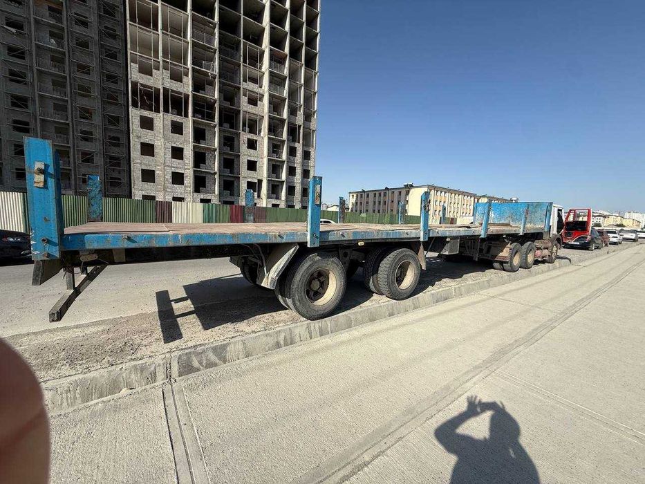 Kamaz sotiladi 15 000 $