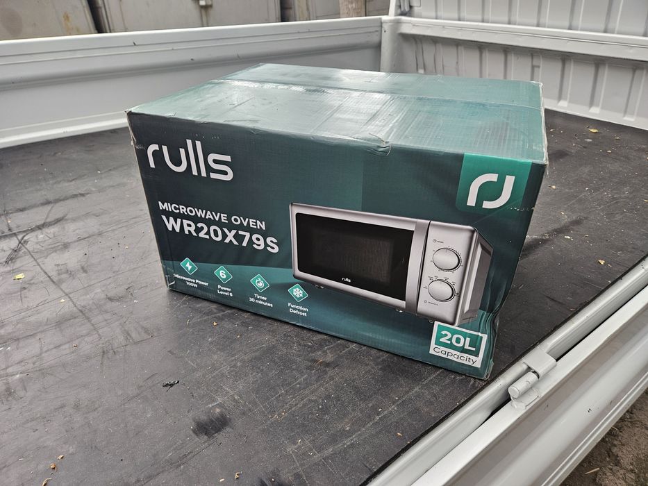 Продаётся микроволновая новый