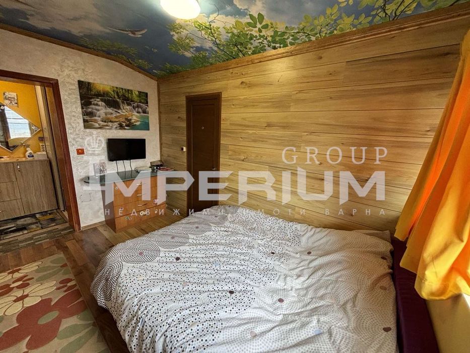 Дава се под наем Къща в Варна, Левски - 120 кв.м за 765 € - Снимка #8