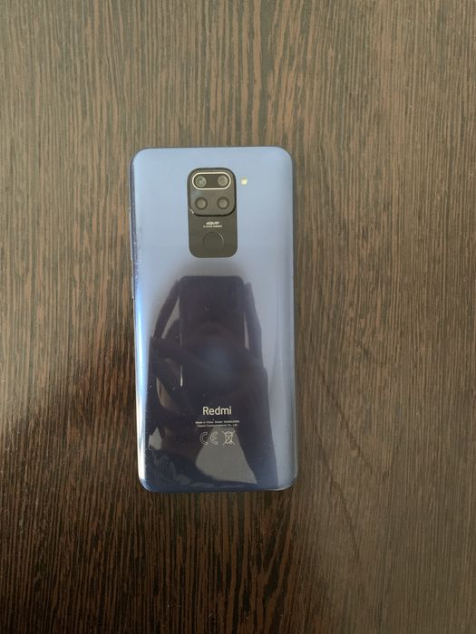 Redmi note 9