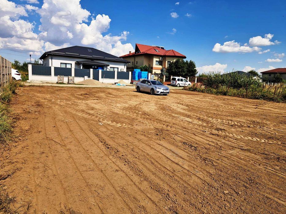Teren intravilan Oras Pantelimon - Ilfov - Str. Cucului - 600 mp - Proprietar