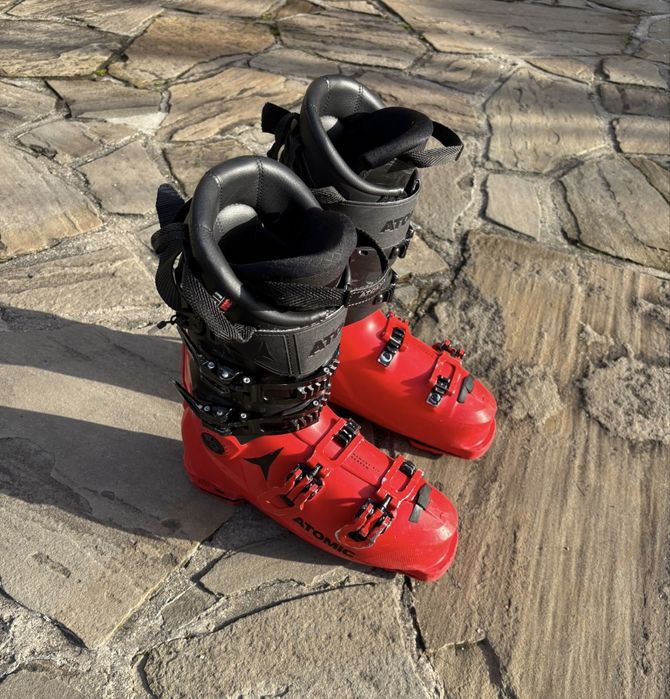 Clapari Atomic Hawx Ultra 130 S