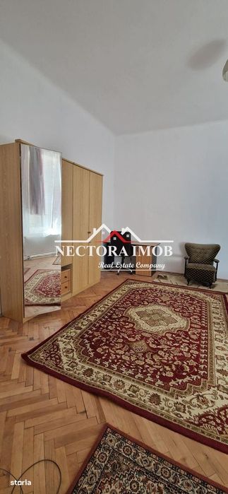 NECTORA IMOB-Apartament 2 camere, Str. Republicii-Gara, 74 mp, Etaj 1