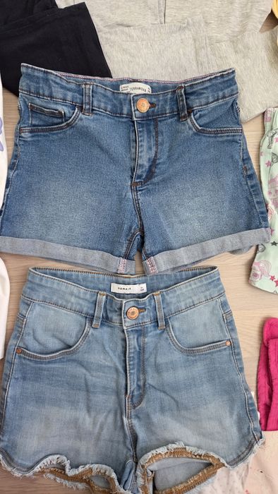 Летни рокли  Zara, Name it, 122-128 см