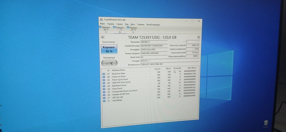 Переходник via hdmi, ssd , optibay