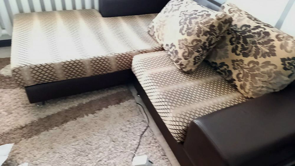 Продам угловой диван