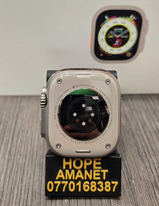 Hope Amanet P4 APPLE Watch Ultra 1 / GPS LTE 49 MM