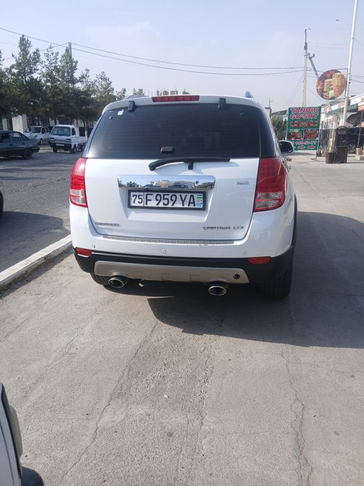 Kaptiva 2 2012 yil