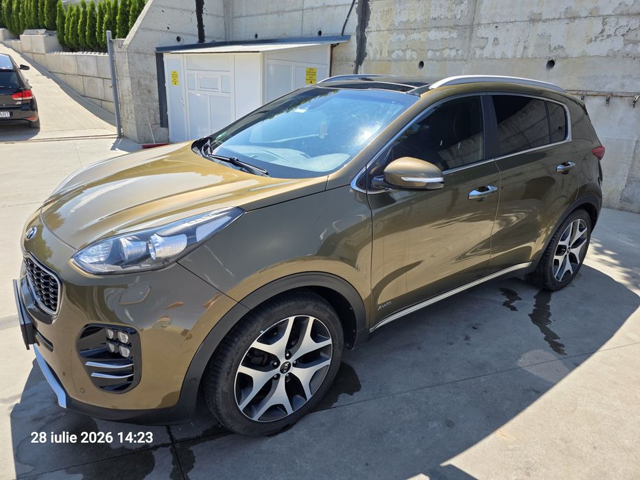 KIA Sportage 2016 — imagine 2