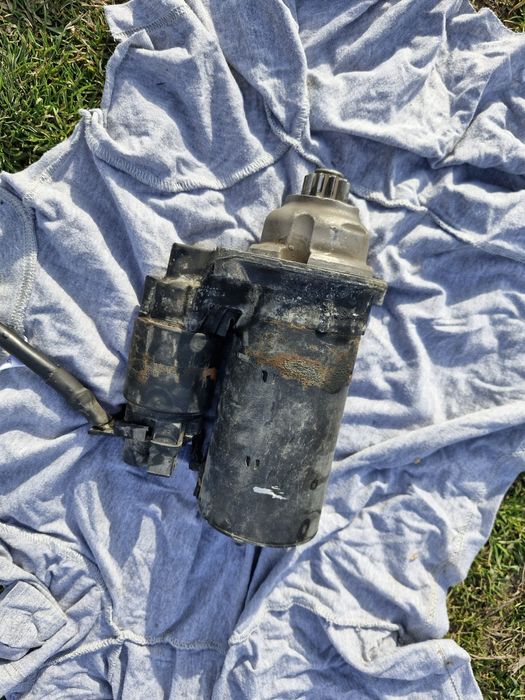 Волан от Ауди а3 стартер,турбо,казанче