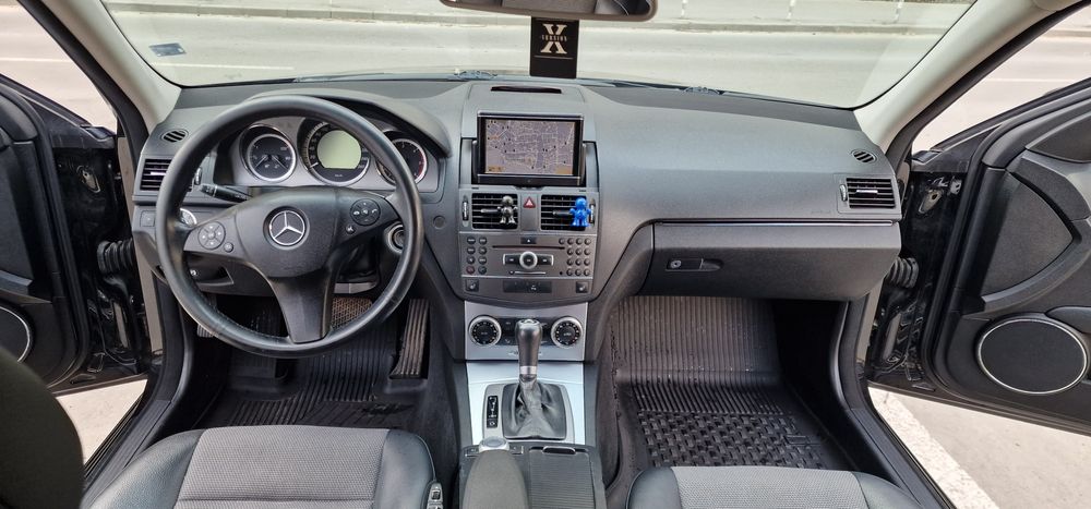 Mercedes-Benz C250 4matic