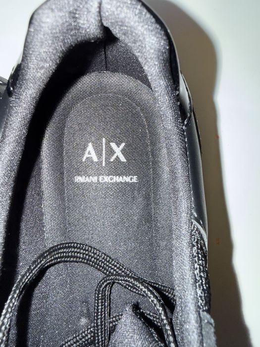 Adidasi Armani Exchange