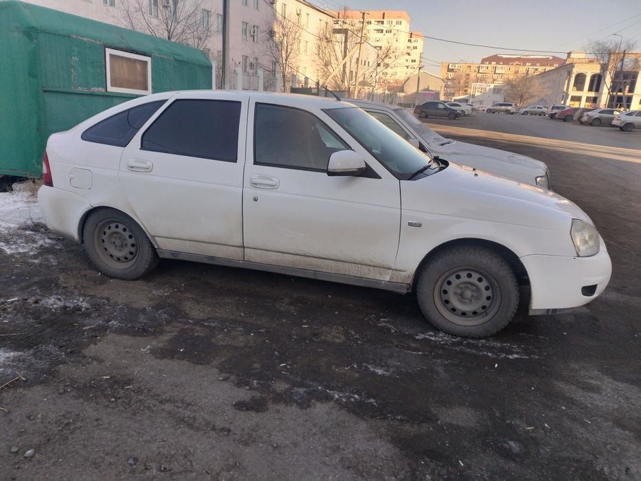 Продаётся приора хэтчбек