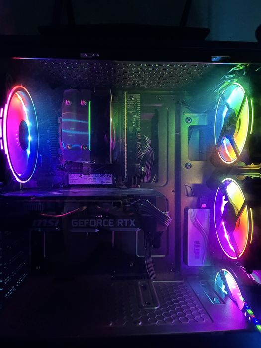 Игравой ПК Компьютер